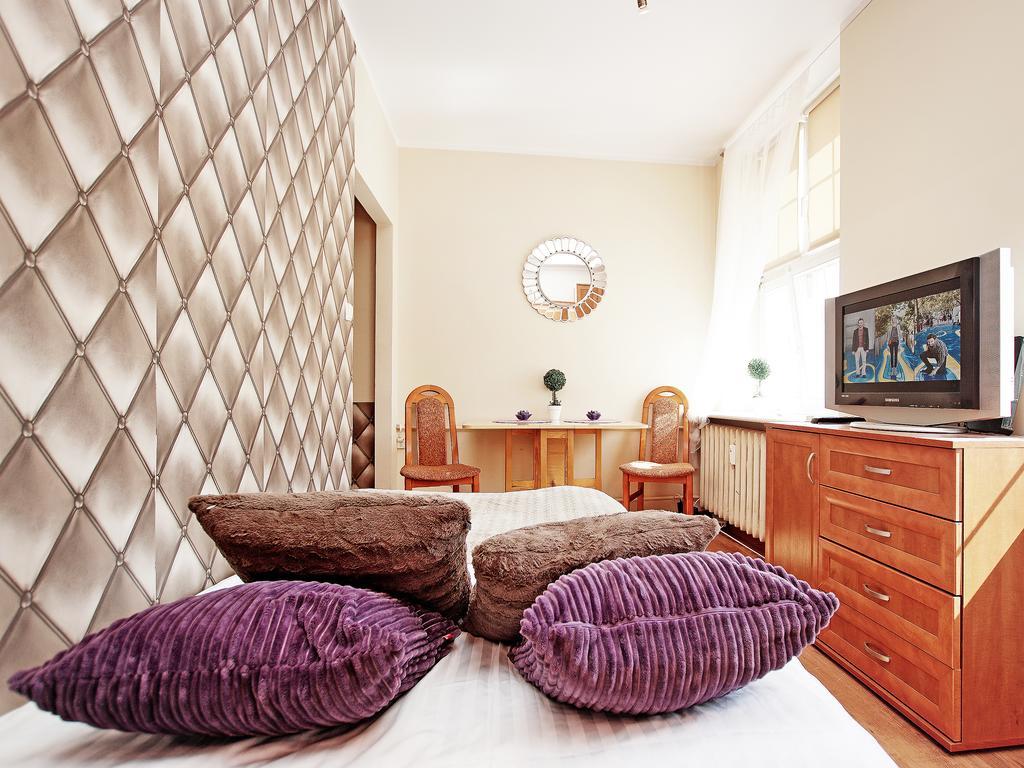 Apartament Kameralny Przy Ul. Piwnej Gdansk Exterior photo